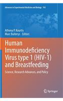 Human Immunodeficiency Virus Type 1 (Hiv-1) and Breastfeeding