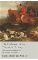 Foxhound of the Twentieth Century - The Breeding and Work of the Kennels of England