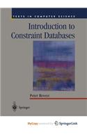 Introduction to Constraint Databases