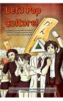 Let's Pop Culture! o(^o^)o