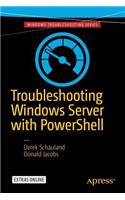 Troubleshooting Windows Server with Powershell