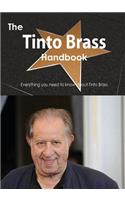 The Tinto Brass Handbook - Everything You Need to Know about Tinto Brass