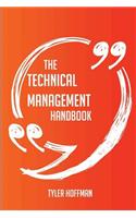 The Technical Management Handbook - Everything You Need to Know about Technical Management
