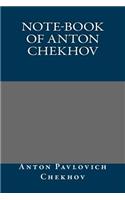 Note-Book of Anton Chekhov