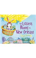 Littlest Bunny in New Orleans