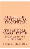 Life of the Mystic Luisa Piccarreta