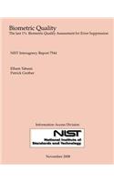 Biometric Quality