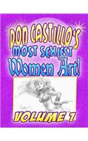 Don Castillo's Most Sexiest Women Art Vol.1