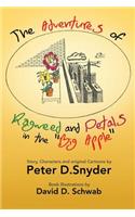 Adventures of Ragweed and Petals in the 