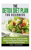 The Detox Diet Plan for Beginners