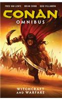 Conan Omnibus Volume 7