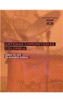 Antenas Comunitarias Colombia 2015