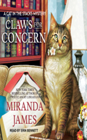 Claws for Concern: (9 Cat in the Stacks Mystery)