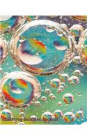Floating Bubbles Journal