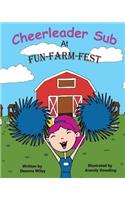 Cheerleader Sub At Fun-Farm-Fest