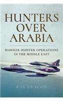 Hunters Over Arabia