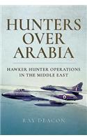 Hunters Over Arabia