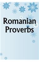 Romanian Proverbs