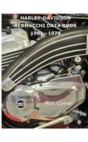 Harley-Davidson Aermacchi Data Book 1961-1978