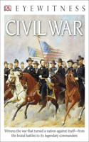 Civil War-DK Eyewitness