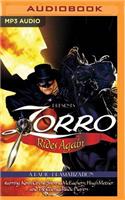 Zorro Rides Again
