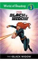 Black Widow: This Is Black Widow