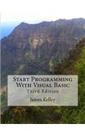 Start Programming With Visual Basic 3rd Edition