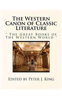 Western Canon of Classic Literature