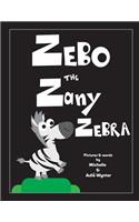 Zebo the Zany Zebra
