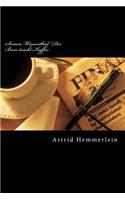 Simon Wiesenthal: Der Boss trinkt Kaffee: Eine Praktikantin in Wien erzählt.