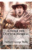 L'isola del dottor Moreau