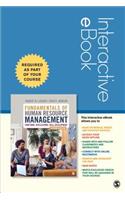 Fundamentals of Human Resource Management - Interactive eBook: Functions, Applications, Skill Development