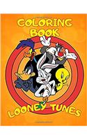 Looney Tunes Coloring Book