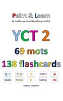 YCT 2 69 mots 138 flashcards