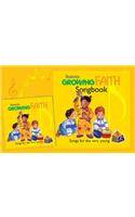 Seasons Growing Faith CD and Songbook