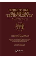 Structural Materials Technology: An Ndt Conference (Cdrom)