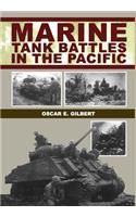 Marine Tank Battles In The Pacific