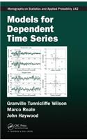 Models for Dependent Time Series