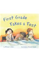 Examen de Primer Grado/First Grade Takes A Test