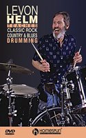 Classic Rock, Country and Blues Drumming