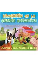 Diversion En La Granja Educativa