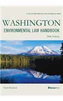 Washington Environmental Law Handbook
