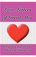 Love Letters of Great Men