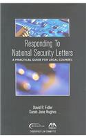 Responding to National Security Letters