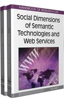 Handbook of Research on Social Dimensions of Semantic Technologies and Web Services, 2-Volume Set