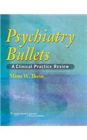 Psychiatry Bullets: A Clinical Practice Review(English)