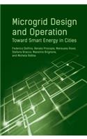 Microgrid Design and Operation for Smart Cities