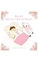 Baby Girl Baptismal & Dedication Keepsake