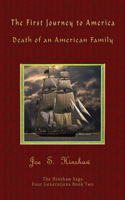 First Journey to America