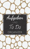 Aufgaben und To Do Organizer: Einfacher Prioritäten-Planer und Aufgaben Organizer zum organisieren und planen von To-Do Listen mit Checklisten für besseres Zeitmanagement und Sel